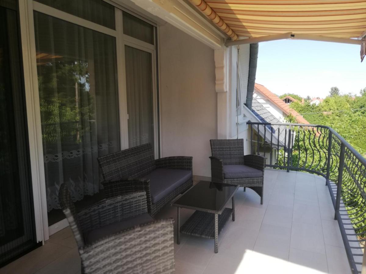 Levente Apartman Balatongyorok Exterior photo
