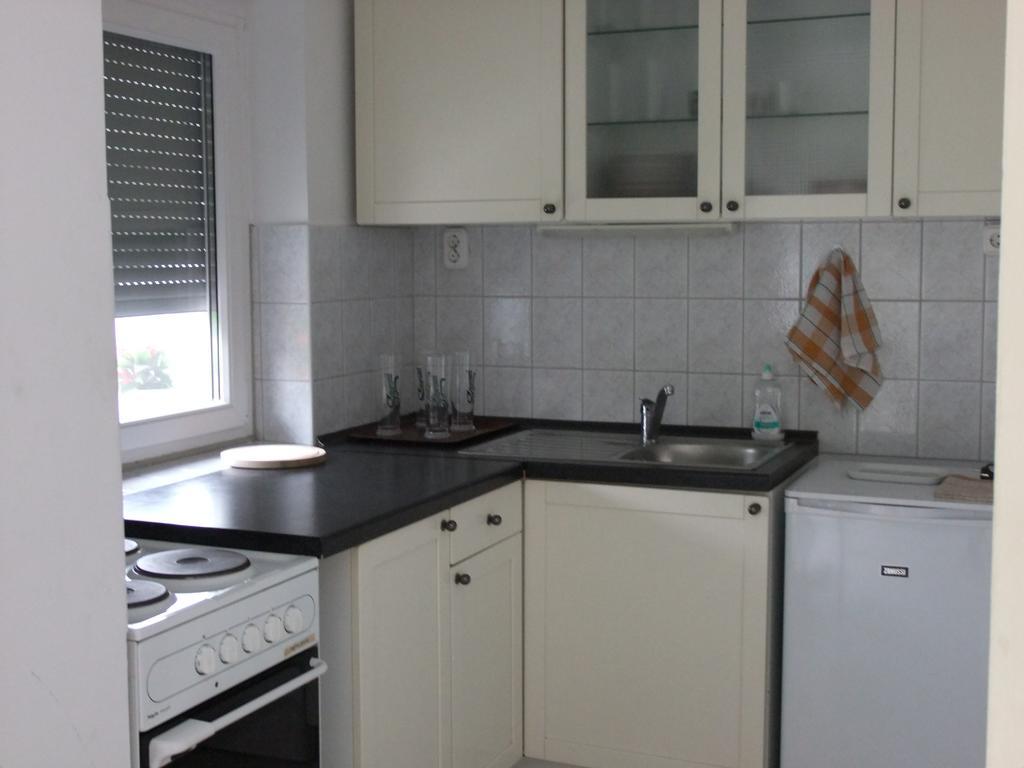 Levente Apartman Balatongyorok Exterior photo